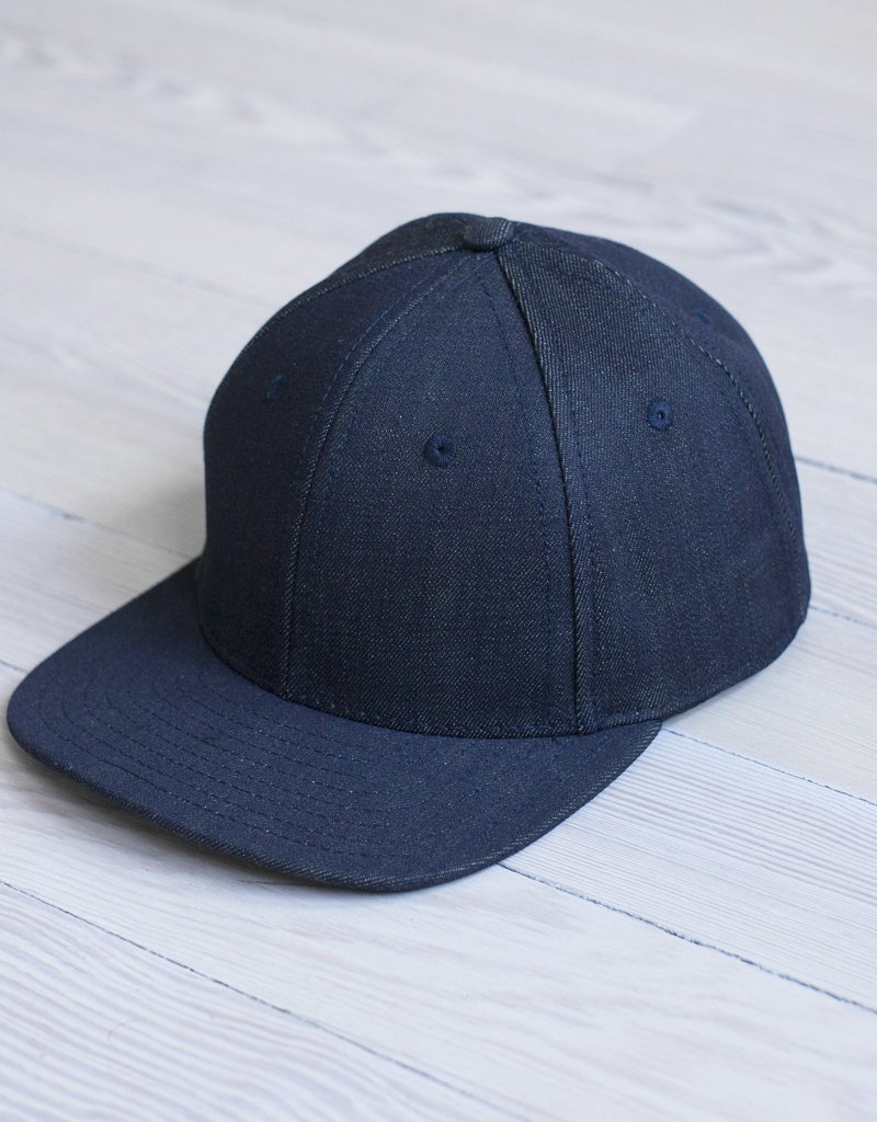 selvedge denim hat