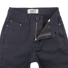 Naked & Famous High Skinny Midnight Power Stretch Jean