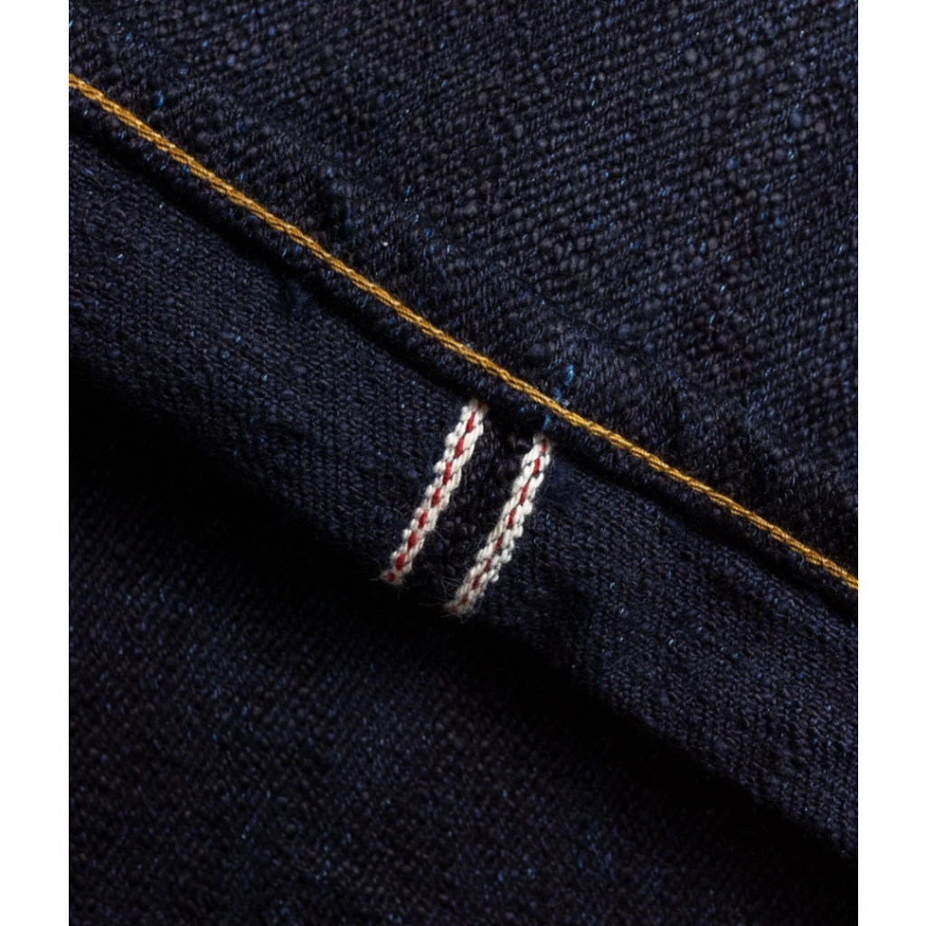 Naked & Famous Naked & Famous Weird Guy Emperor of Slub Jean