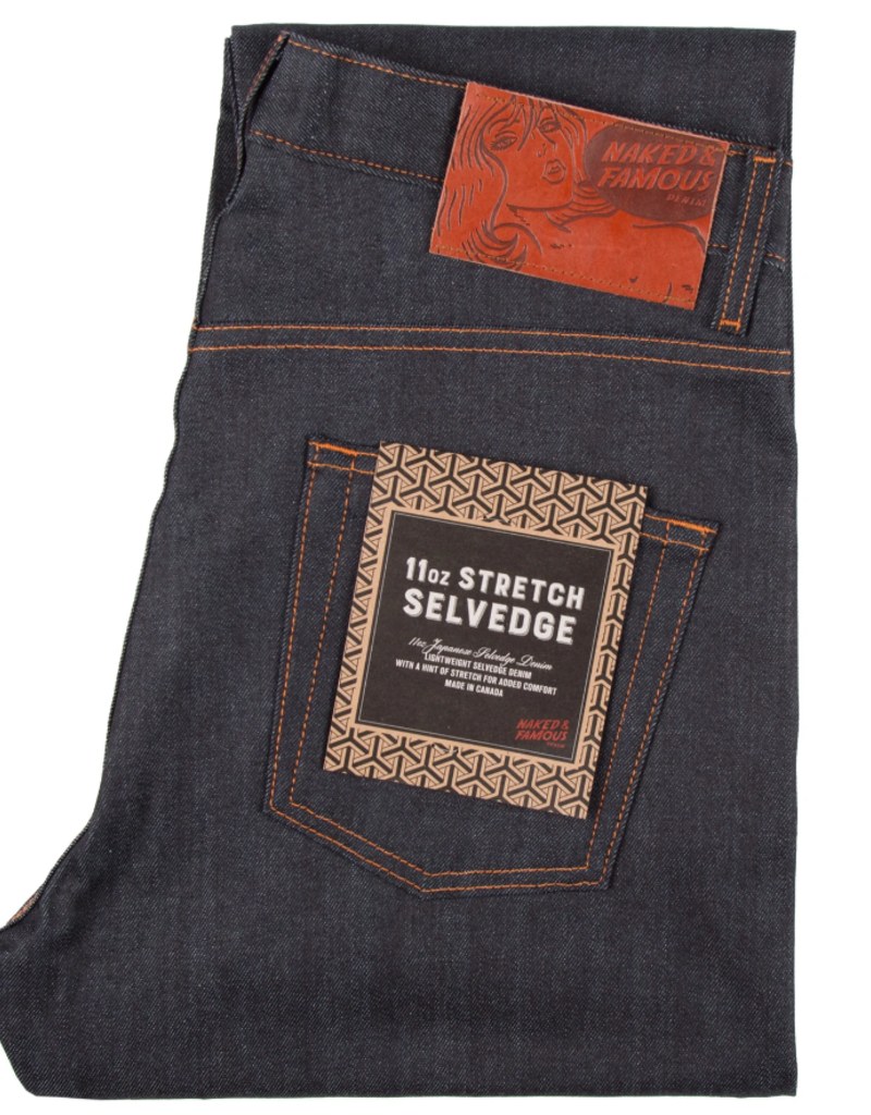 naked and famous easy guy