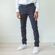 Raleigh Denim Workshop Raleigh Martin Selvedge Trouser