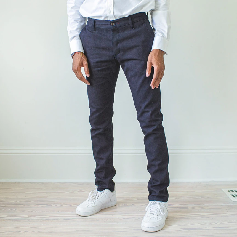 Raleigh Denim Workshop Raleigh Martin Selvedge Trouser