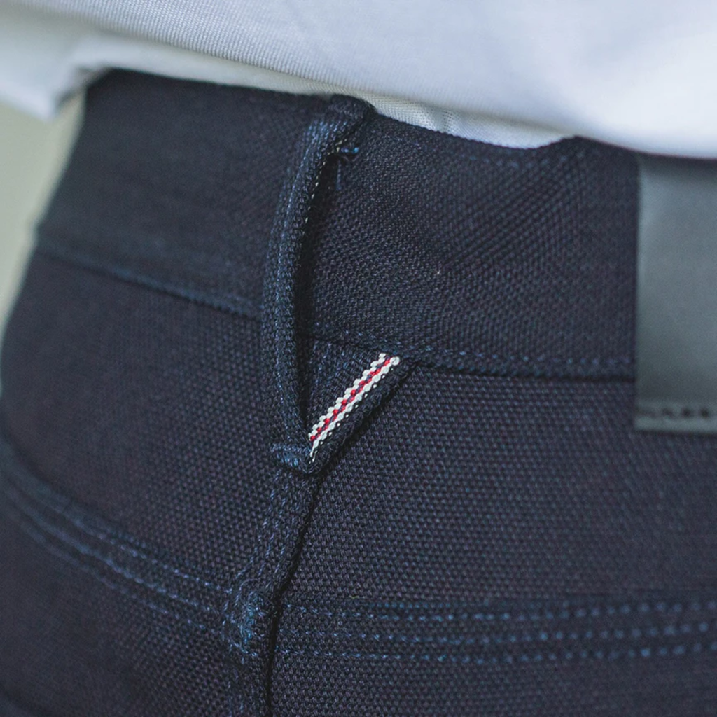 Raleigh Denim Workshop Raleigh Martin Selvedge Trouser