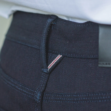 Raleigh Denim Workshop Raleigh Martin Selvedge Trouser