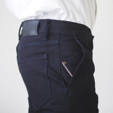 Raleigh Denim Workshop Raleigh Martin Selvedge Trouser