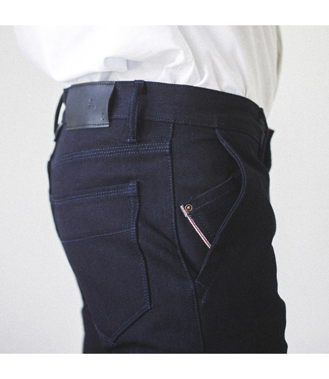 Raleigh Denim Workshop Raleigh Martin Selvedge Trouser
