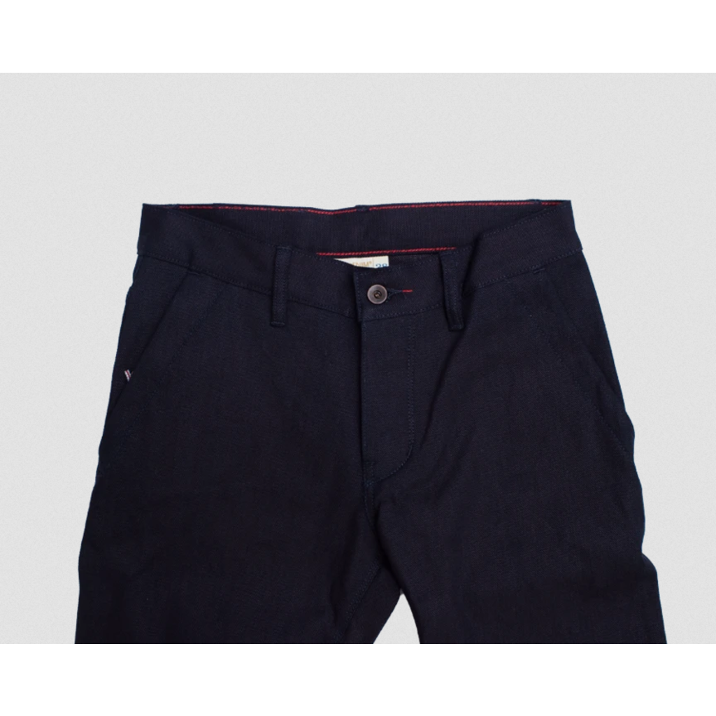 Raleigh Denim Workshop Raleigh Martin Selvedge Trouser