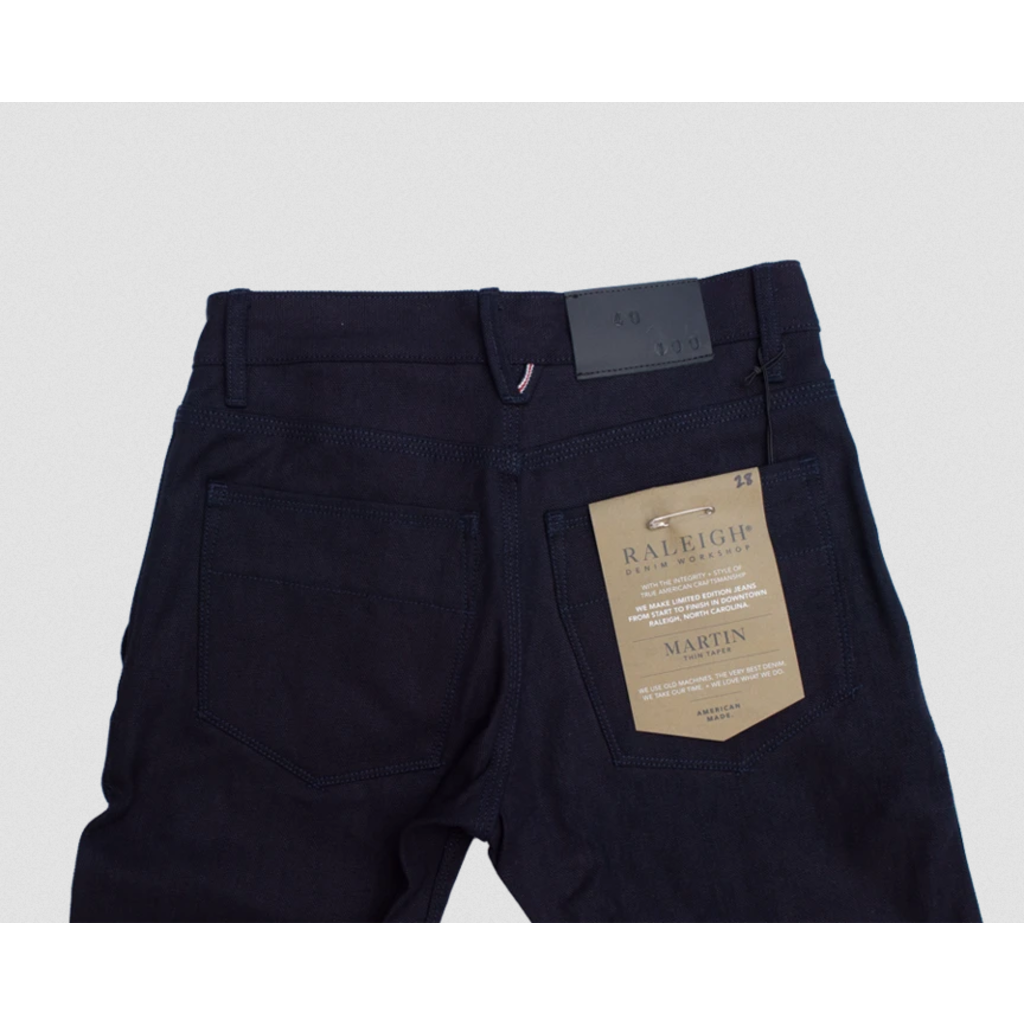 Raleigh Denim Workshop Raleigh Martin Selvedge Trouser