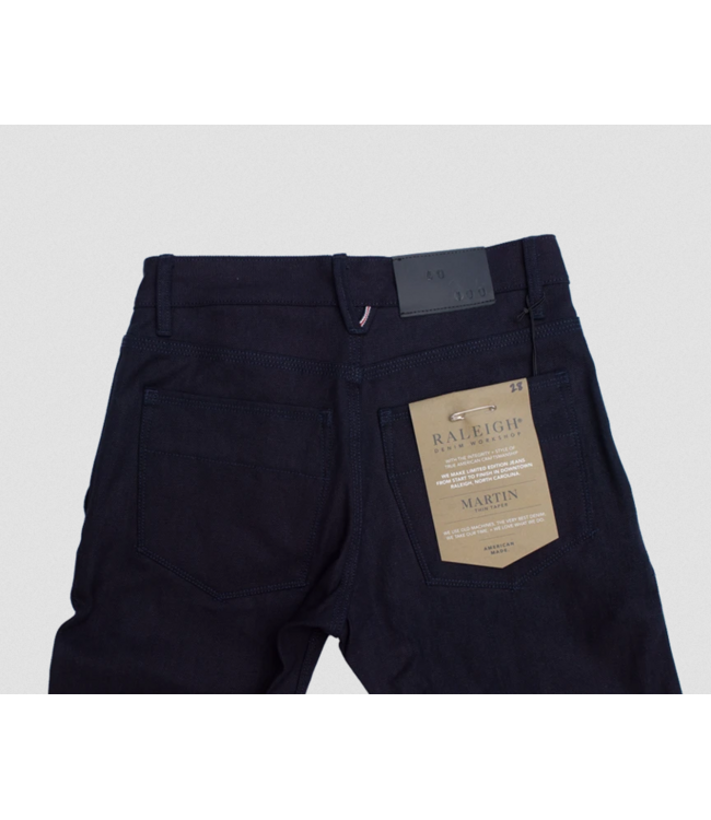 Raleigh Denim Workshop Raleigh Martin Selvedge Trouser