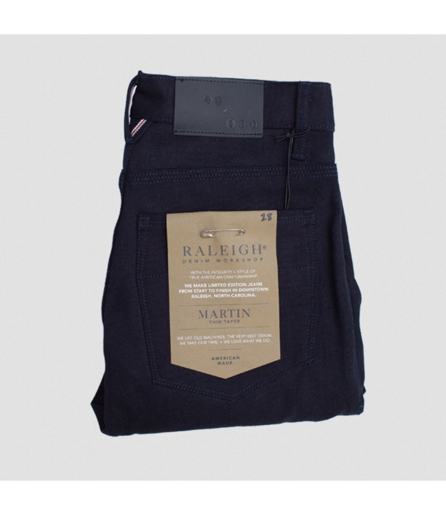 Raleigh Denim Workshop Raleigh Martin Selvedge Trouser