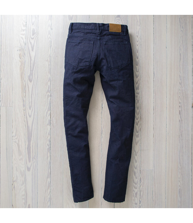 Raleigh Denim Workshop Raleigh Cubist Rinse Jones Trouser