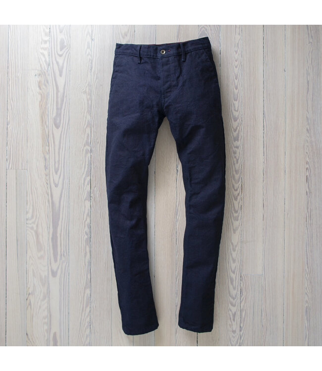 Raleigh Denim Workshop Raleigh Cubist Rinse Jones Trouser
