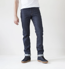 Raleigh Denim Workshop Raleigh Jones 2.0 Raw Organic Selvage Jean