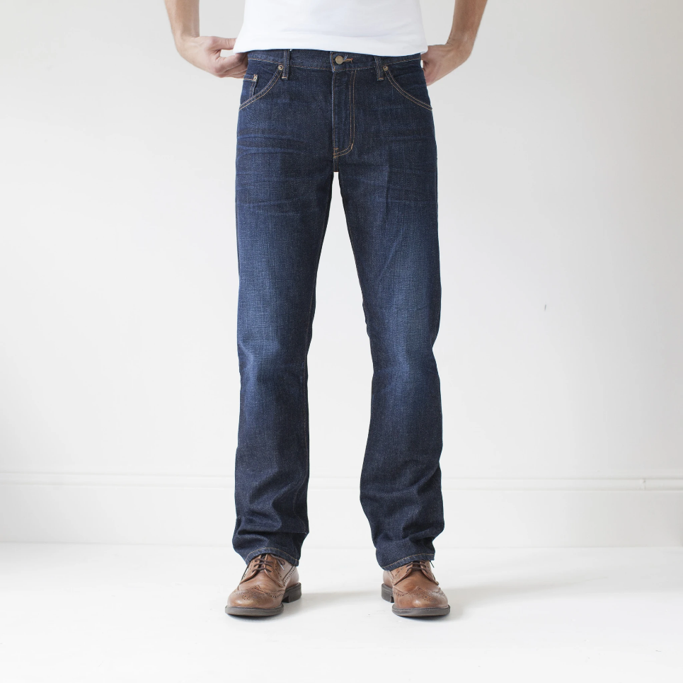 Raleigh Jones Thin General Stretch 