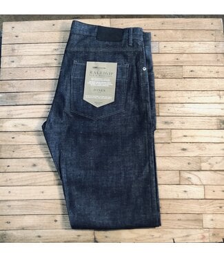 Raleigh Denim Workshop Raleigh Jones Chambray Selvedge Jean