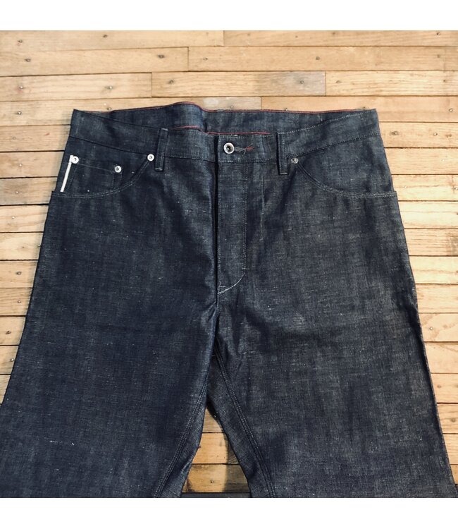 Raleigh Denim Workshop Raleigh Jones Chambray Selvedge Jean