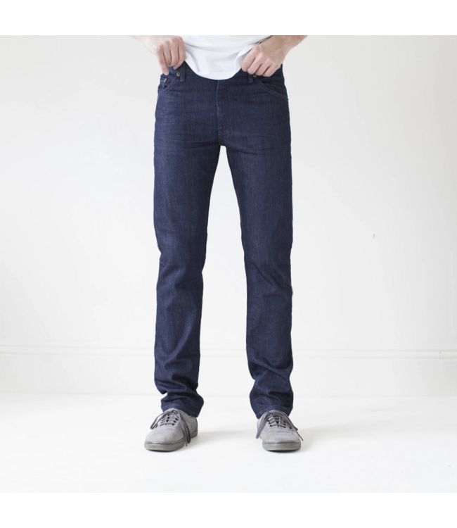 Raleigh Denim Workshop Raleigh Martin Resin Rinse Stretch Jean