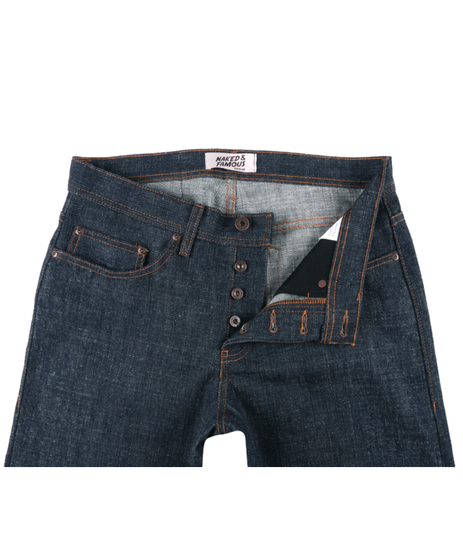 Naked & Famous Naked & Famous Weird Guy Japan Heritage Jean