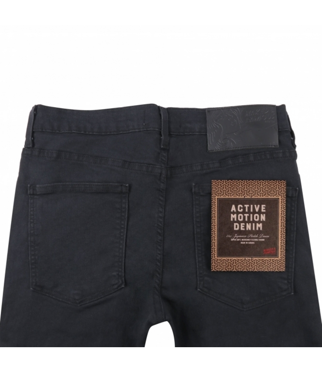 Naked & Famous Naked & Famous Weird Guy Active Motion Jean