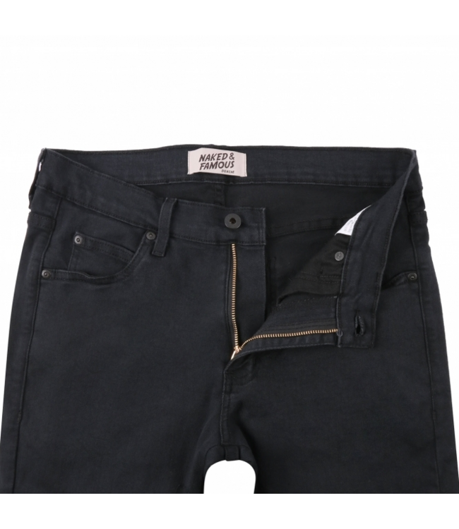 Naked & Famous Naked & Famous Weird Guy Active Motion Jean