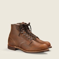 Red Wing Shoe Company Red Wing Blacksmith Round Toe 6 Inch Boot
