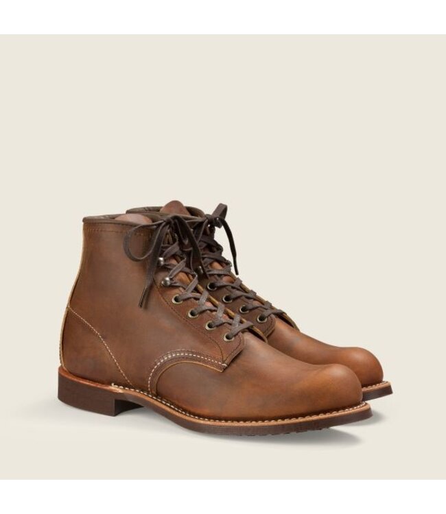 Red Wing Shoe Company Red Wing Blacksmith Round Toe 6 Inch Boot