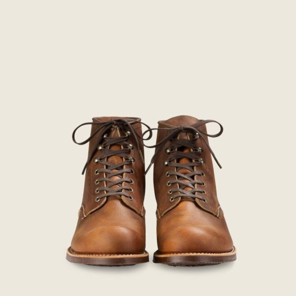 Red Wing Shoe Company Red Wing Blacksmith Round Toe 6 Inch Boot