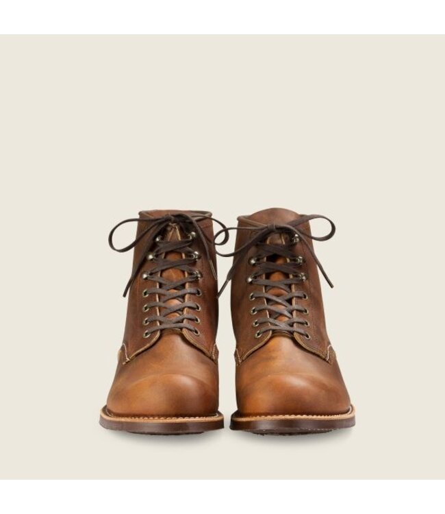 Red Wing Shoe Company Red Wing Blacksmith Round Toe 6 Inch Boot