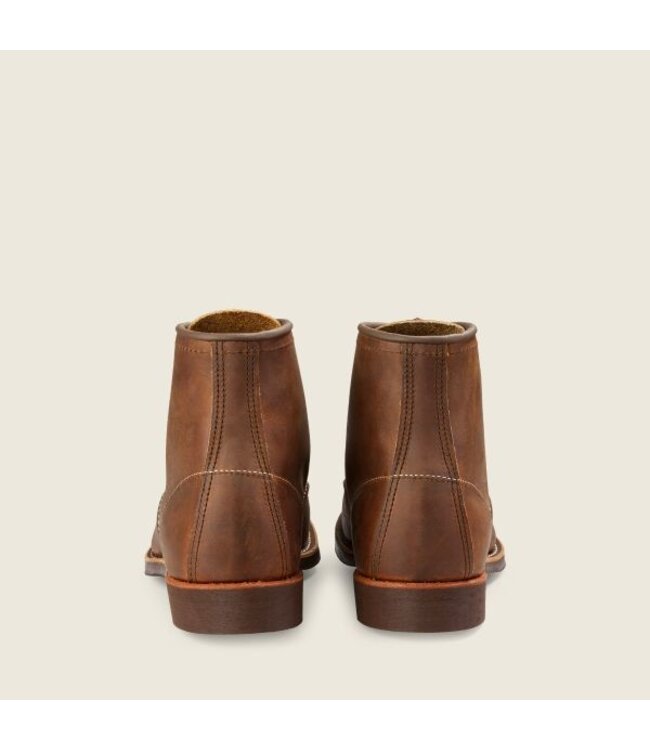 Red Wing Shoe Company Red Wing Blacksmith Round Toe 6 Inch Boot