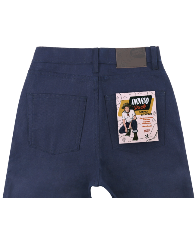 Naked & Famous Classic Duck Selvedge Jean