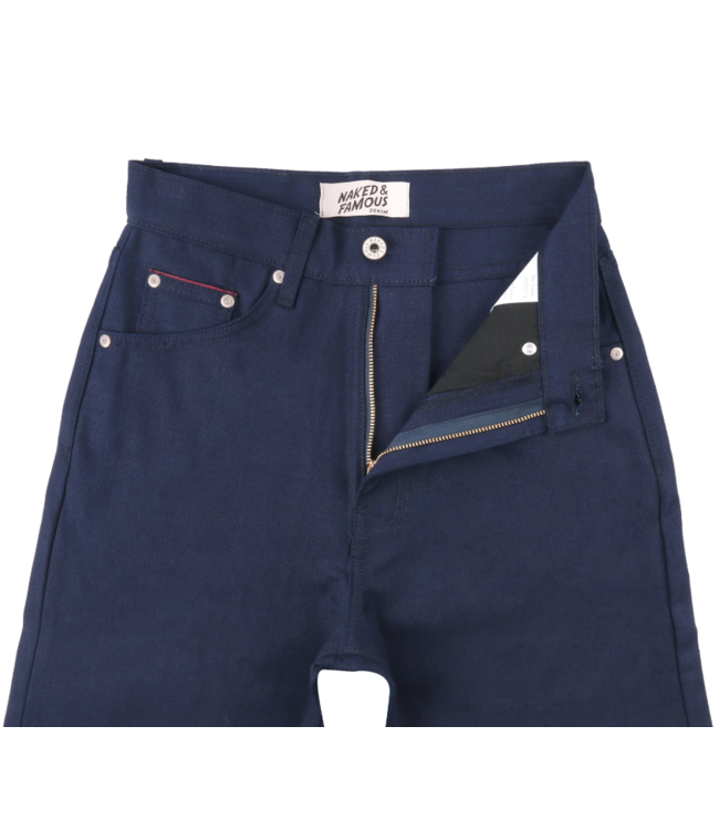 Naked & Famous Classic Duck Selvedge Jean