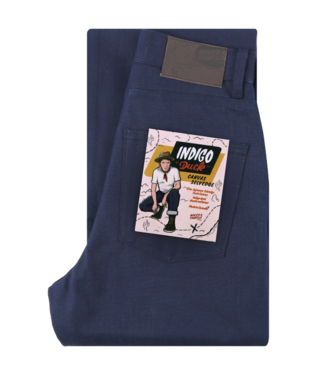 Naked & Famous Classic Duck Selvedge Jean