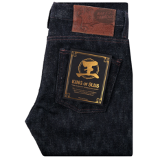 Naked & Famous Naked & Famous Super Guy King of Slub Selvedge Jean