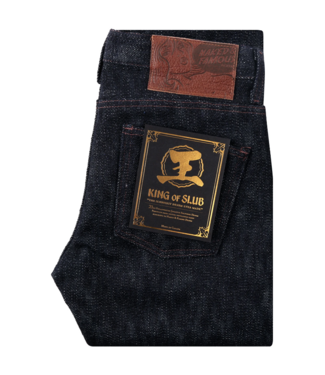 Naked & Famous Naked & Famous Super Guy King of Slub Selvedge Jean