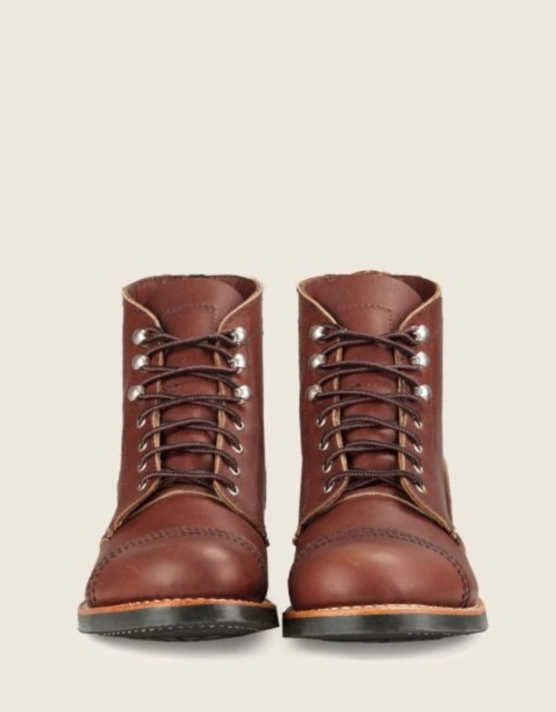Red Wing Shoe Company Ladies Red Wing Iron Ranger Boot Ranger Boot