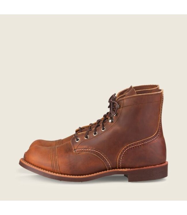 Red Wing Shoe Company Red Wing Iron Ranger 6 Inch Boot