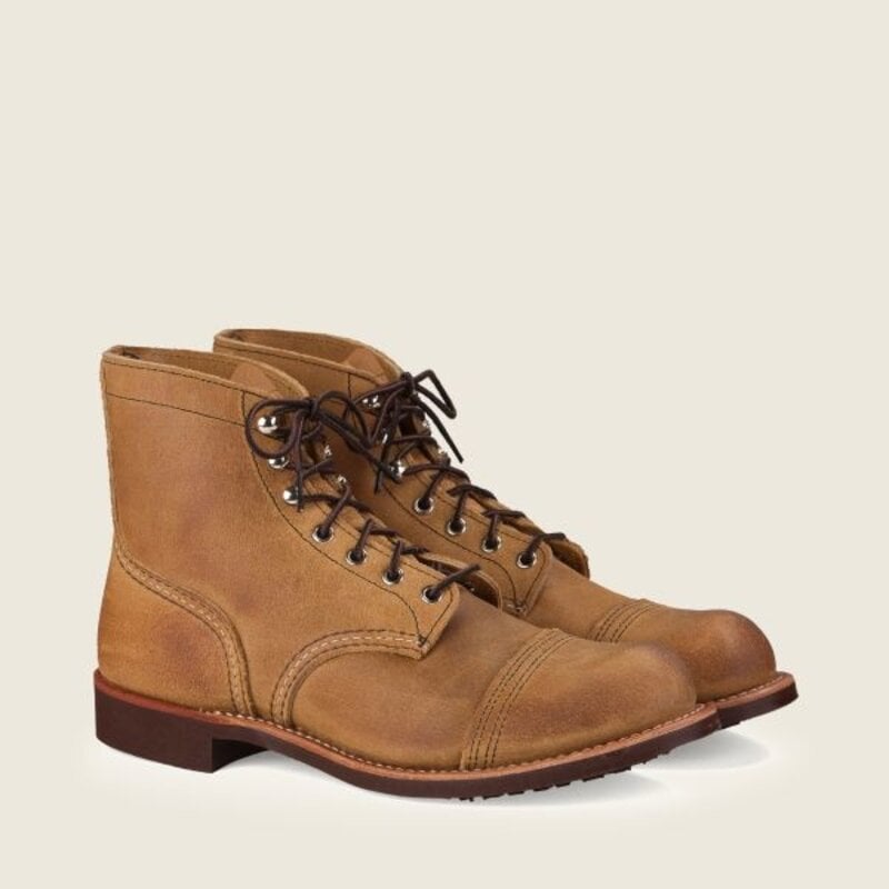 Red Wing Shoe Company Red Wing Iron Ranger 6 Inch Boot