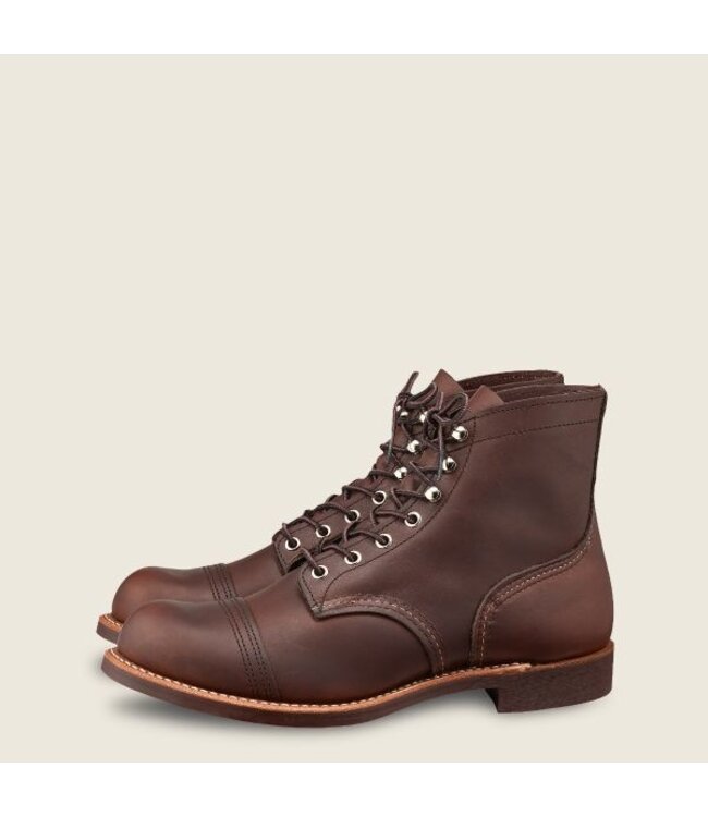 Red Wing Shoe Company Red Wing Iron Ranger 6 Inch Boot