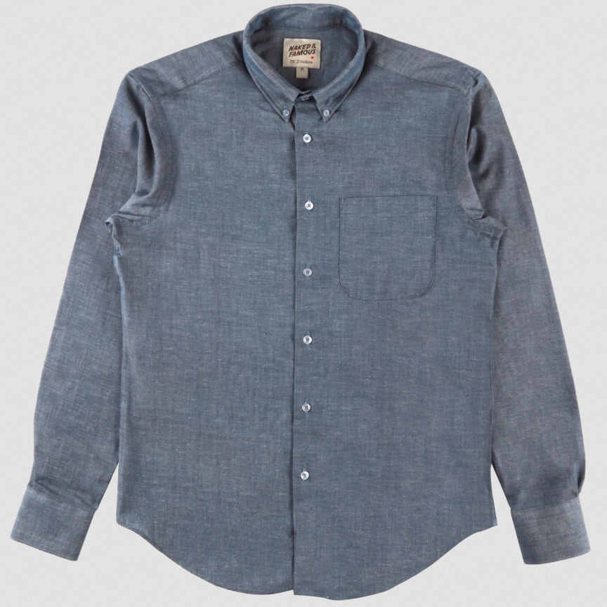 naked famous shirt