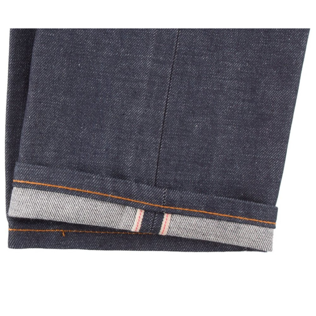 Naked & Famous Naked & Famous Super Guy Dirty Fade Selvedge Jean