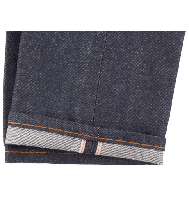 Naked & Famous Naked & Famous Super Guy Dirty Fade Selvedge Jean