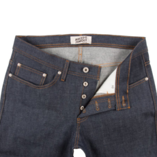 Naked & Famous Naked & Famous Super Guy Dirty Fade Selvedge Jean