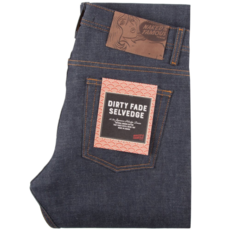 Naked & Famous Naked & Famous Super Guy Dirty Fade Selvedge Jean