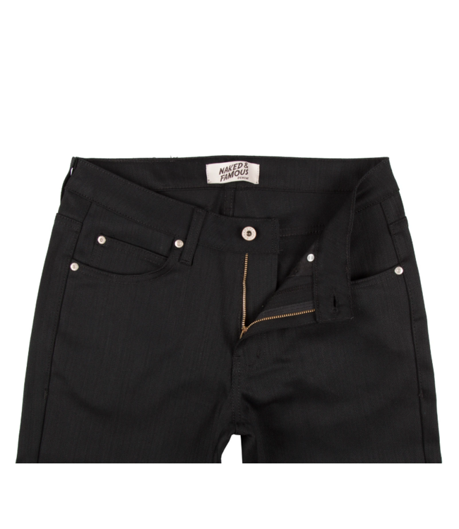 Naked & Famous Naked & Famous Super Skinny Guy Power Stretch Jean