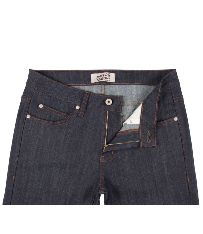 Naked & Famous Naked & Famous Super Skinny Guy Power Stretch Jean