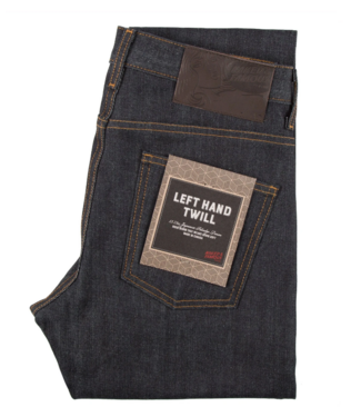 Naked & Famous Naked &  Famous Super Guy Left Hand Twill Selvedge Jean