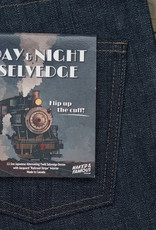 day and night selvedge