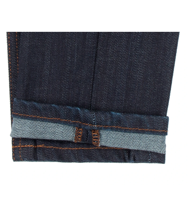 Naked & Famous Crop Skinny Power Stretch Jean