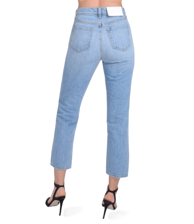 BLDWN Vintage Straight Denim