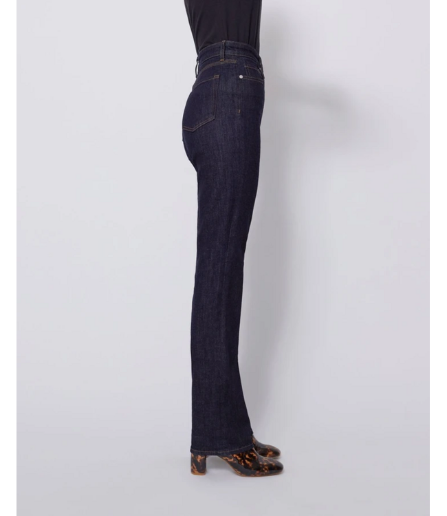 BLDWN High Rise Relaxed Denim